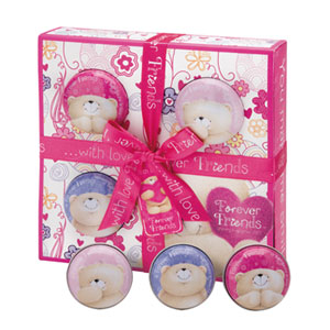 Forever Friends Forever Kisses Gift Set