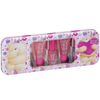 Grace Cole Forever Friends Keepsake Tin Gift Set 3x 6ml