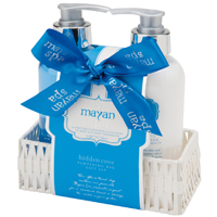 Grace Cole Mayan Spa Gentle Waters Gift Set 250ml Hand