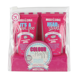 Miss Cole Colour me Happy Gift Set