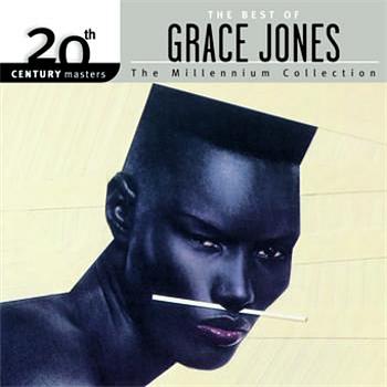 Grace Jones 20th Century Masters: The Millennium Collection: Best Of Grace Jones
