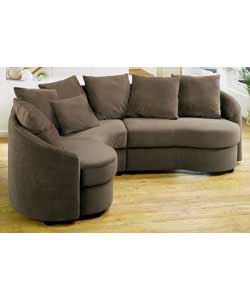 grace Left Hand Corner Group - Latte