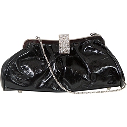 Grace Metallic Evening Bag