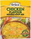 Grace Noodle Soup Mix Chicken Flavour (60g)
