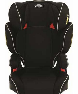 Assure Sport Luxe Booster Safety Surround Car Seat