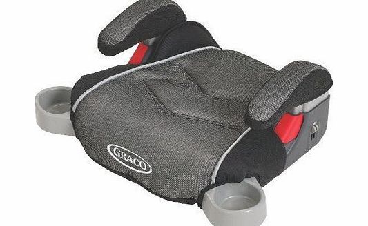 Graco Babies Car Seat Graco Backless TurboBooster Car Seat Galaxy