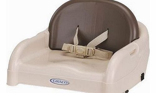Graco Baby Graco Blossom Booster Seat, Brown/Tan by Graco Baby