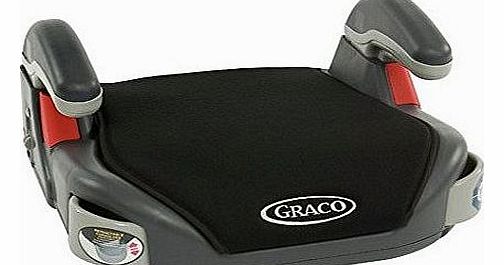 Graco Booster Basic Booster Seat Group 2 3 - 15 36 kg sport luxe black - Collection 2014