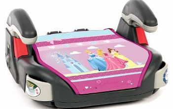 Booster Junior Group 3 Car Seat (Disney Princess Happily Ever After)