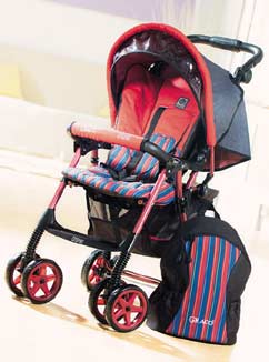 Graco Citisport Pushchair