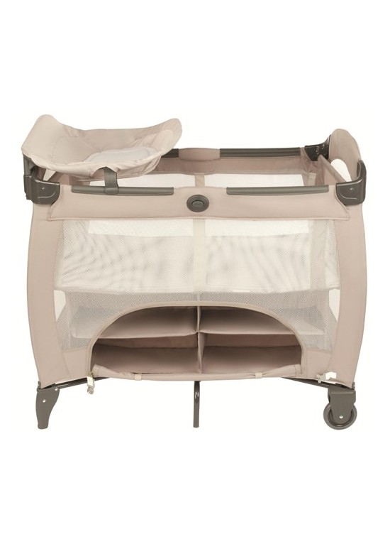 baby cots and cot beds graco electra travel cot jup