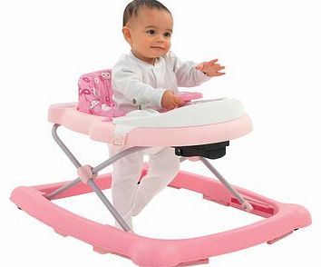 Dazzling Graco Activity Walker in Tweet - Cleva Edition ChildSAFE Door Stopz Bundle