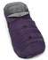 Graco Deluxe Footmuff - Midnight