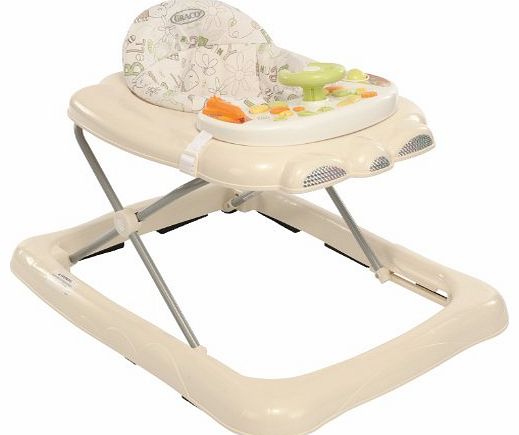 graco baby walkers