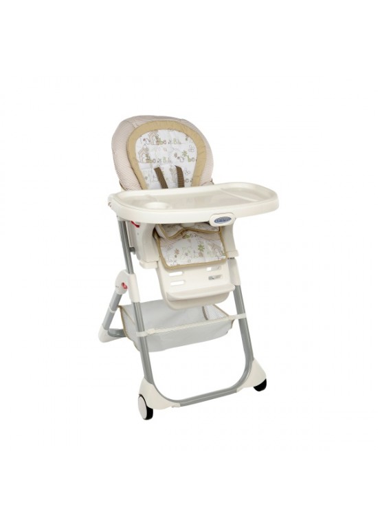 Graco Duo Diner Highchair-Benny and Bell (New
