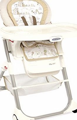 Graco Duo Diner Highchair in Benny and Bell,