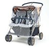 graco Duo Rider Rain Cover