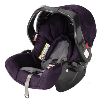 Junior Baby Car Seat in Midnight