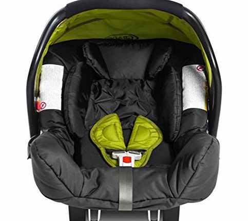 Graco Junior Baby Car Seat (Lime)