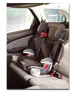 Graco Junior Hi-Back Booster