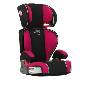 Junior Maxi Comfort Car Seat in Raspberry Sorbet
