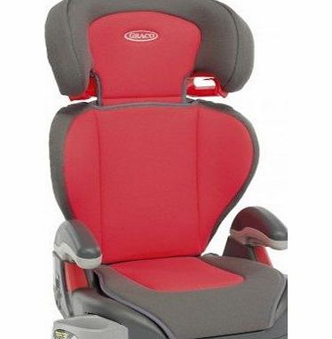 Graco Junior Maxi Group 2/3 Booster CarSeat - Kandi