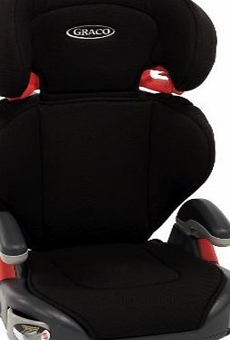 Graco Junior Maxi Group 2-3 Car Seat - Grey