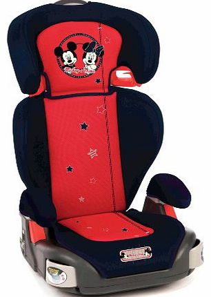Graco Junior Maxi Plus Group 2/3 Car Seat (Disney Mickey & Minnie)