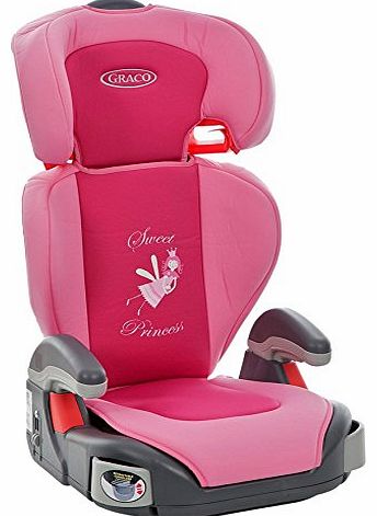 Graco Junior Maxi Princess Group 2-3 Car Seat