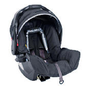 Car seat with stroller combo