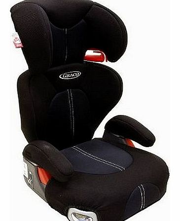 Logico L Child Car Seat Jet - 4 to 12 years - approx 15-35kg