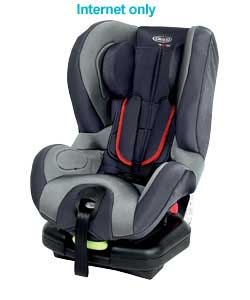 graco Logico M Car Seat Group 1 - Black Jack