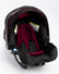 Logico S HP Deluxe Car Seat Mars