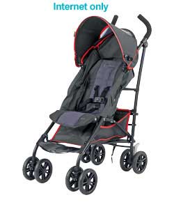 graco Mojo Pushchair in BlackJack
