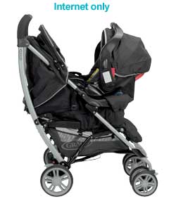 Graco Mosaic One Travel System - City
