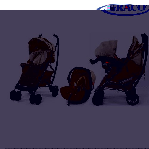 Graco Mosaic One Travel System