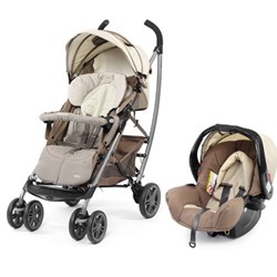 Graco Mosaic One TS With Carseat.(2008/9)
