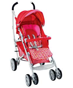 Graco Mosaic Pushchair - Firecracker