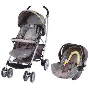 Graco MOSAIC Travel System AIR