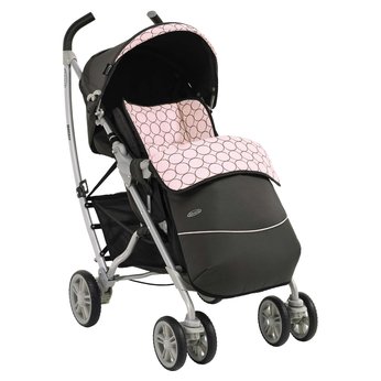 Graco Mosaic Travel System in Infinity Pink