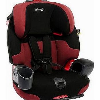 Graco Nautilus Car Seat - Damson 10150523