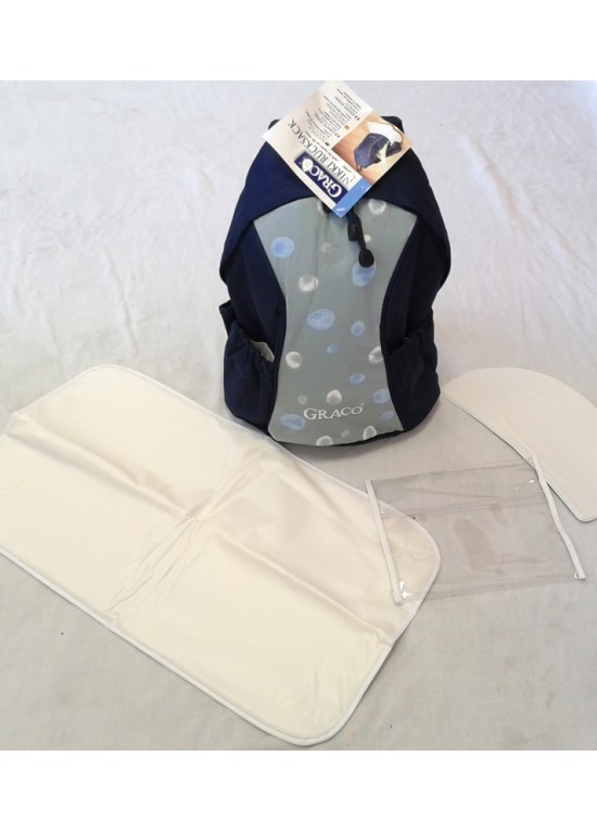 Nikki Rucksack-Picardie CLEARANCE