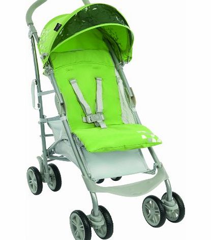 Graco Nimbly Pushchair (Melon)