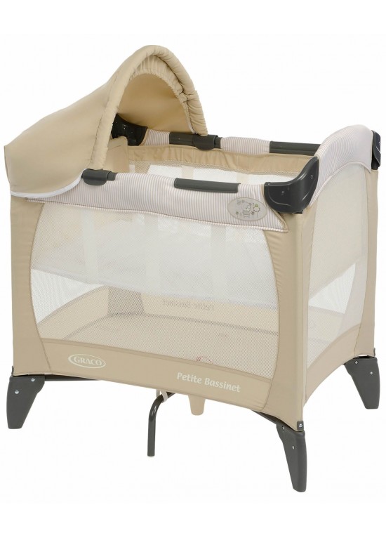 baby cots and cot beds graco petite travel