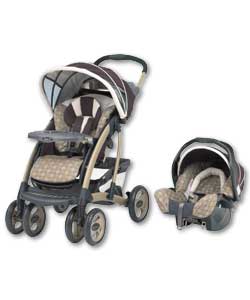 Graco Quatro Travel System
