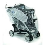 Graco Quattro Tour Duo Raincover