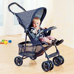 Graco Shopping Pushchair