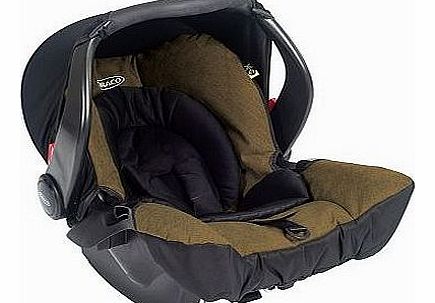 Graco SnugSafe Car Seat - Khaki 10170843