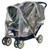 graco Stadium Duo Rain Cover