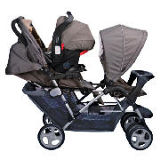 Graco Stadium Duo tandem autumn